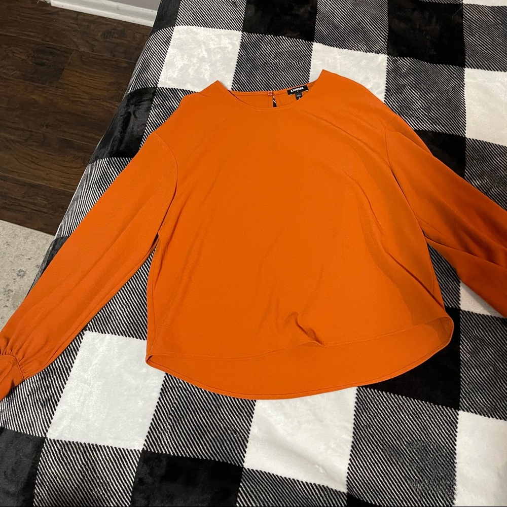 Express Work Shirt
